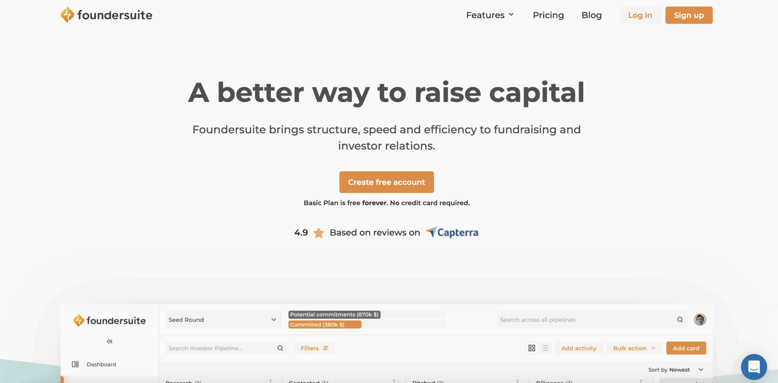 Foundersuite